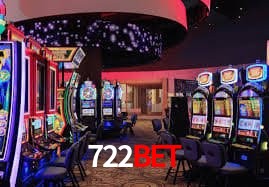 Jogos populares e pagamentos rápidos na 722bet